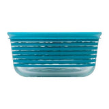 Pyrex Glass Bon Lane Simply Store Cup (4 Cup/950Ml, Transparent)