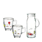 Pyrex Snoopy Jar & Mug