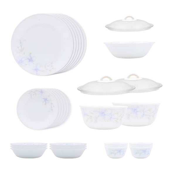Corelle Livingware Round Lapinue1 30 Pcs Dinner Set