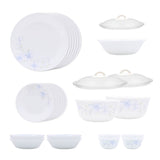 Corelle Livingware Round Lapinue1 30 Pcs Dinner Set