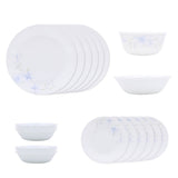 Corelle Livingware Round Lapinue1 20 Pcs Dinner Set