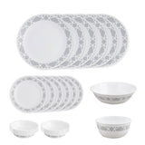 Corelle Livingware Round Modena 20 Pcs Dinner Set