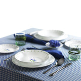 Corelle Livingware Round Petite Trio 30 Pcs Dinner Set
