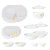 Corelle Livingware Round Elegance 30 Pcs Dinner Set