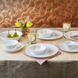 Corelle Livingware Round Elegance 30 Pcs Dinner Set