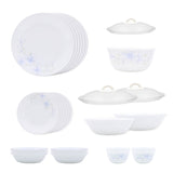 Corelle Livingware Round Lapinue1 30 Pcs Dinner Set