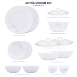 Corelle Livingware Round Lapinue1 30 Pcs Dinner Set