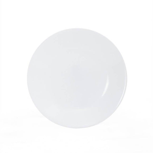 Corelle Winter Frost White Medium Plate (Single)