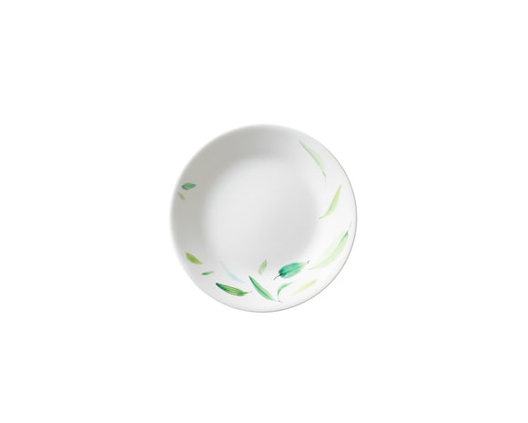 Corelle Asia Collection Dancing Leaves Bread & Butter Plate
