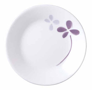 Corelle Asia Collection Warm Pansies Bread & Butter Plate