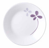 Corelle Asia Collection Warm Pansies Bread & Butter Plate