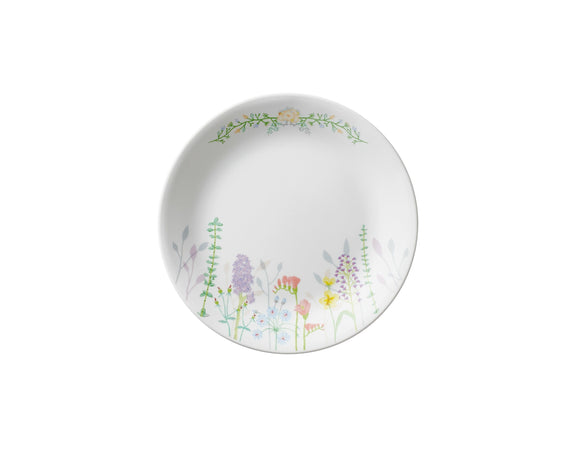 Corelle Asia Collection Blooms Luncheon Plate