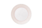 Corelle Asia Collection Gold Series Golden Infinity Luncheon Plate
