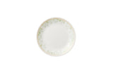 Corelle Asia Collection Gold Series Mint Leaves Luncheon Plate