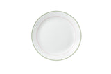 Corelle Livingware Double Ring Green 26cm Dinner Plate