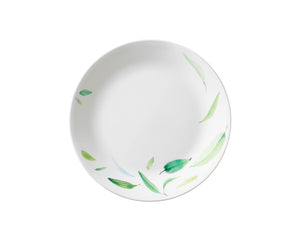 Corelle Asia Collection Dancing Leaves Dinner Plate