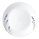 Corelle Asia Collection Lavender Garden Dinner Plate