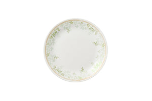 Corelle Asia Collection Gold Series Mint Leaves Dinner Plate