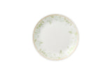 Corelle Asia Collection Gold Series Mint Leaves Dinner Plate