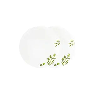 Corelle Livingware Plus Olive Garden 26 cm Dinner Plate Pack of 2