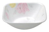 Corelle Asia Square Round Collection Elegant City 23oz / 650ml Curry Bowl (Single)