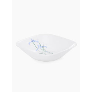 Corelle Asia Square Round Collection Shadow Iris 1.4L Serving Bowl (Single)