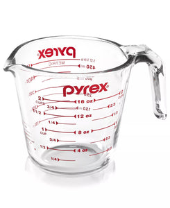 Pyrex 2 Cup 500ml Measuring Cup