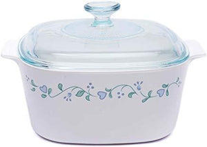 Corningware 0.5L Covered Casserole Country Cottage ES