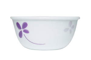 Corelle Asia Collection Warm Pansies 177ml Ramekin Bowl