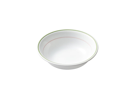 Corelle Livingware Double Ring Green 290ml Dessert Bowl