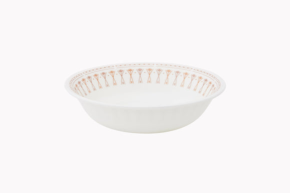 Corelle Asia Collection Gold Series Golden Infinity 290ml Dessert Bowl