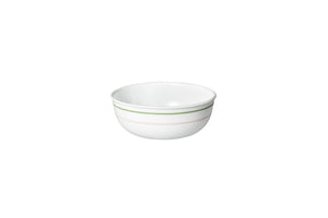 Corelle Livingware Double Ring Green 473ml International Soup Bowl