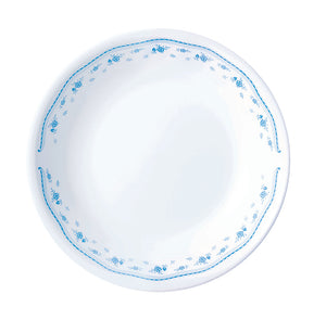 Corelle Livingware Morning Blue 21cm Soup Plate