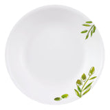Corelle Livingware Plus Olive Garden 21cm Soup Plate