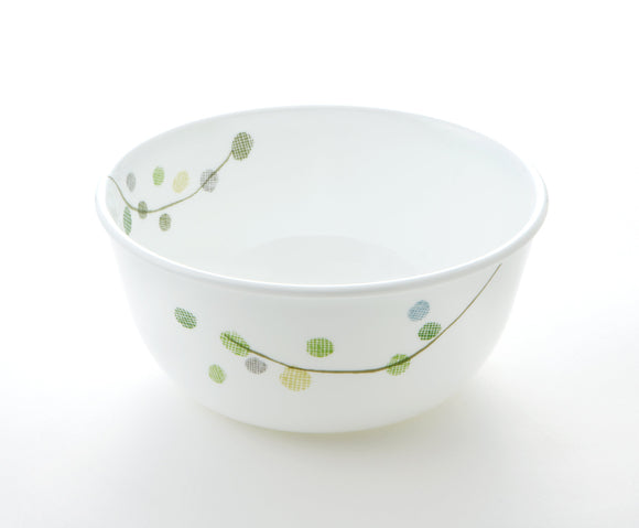 Corelle Livingware Plus Green Delight 900ml Noodle Bowl