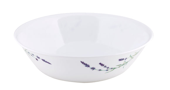 Corelle Asia Collection Lavender Garden 1L Serving Bowl