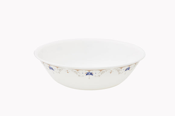 Corelle Asia Collection Gold Series Blooming Blue 1L Serving Bowl
