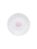Corelle Asia Collection Gold Series Blooming Pink 17 cm Small Plate  Pack Of 6