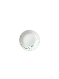 Corelle Asia Collection Dancing Leaves 17 cm Small Plate  Pack Of 6