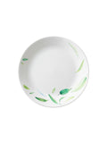Corelle Asia Collection Dancing Leaves 26 cm Dinner Plate  Pack Of 6