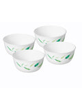 Corelle Asia Collection Dancing Leaves 355 ml Soup Bowl Pack Of 6
