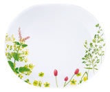 Corelle Asia Collection Provence Garden 12.25 /31cm Serving Platter