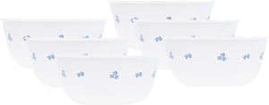 CORELLE Livingware Secret Garden 325 ml Soup Bowl Pack of 4