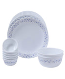 Corelle Livingware Lilac Blush 14 Pcs Dinner Set