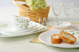 Corelle Asia Collection Green Breeze Luncheon Plate