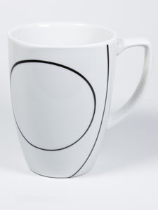 Corelle Simple Lines Porcelain Mug