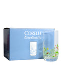 Corelle Coordinates Drinking Glass 310ml (6 Pcs)
