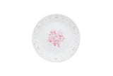 Corelle Asia Collection Gold Series Blooming Pink Luncheon Plate