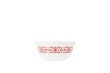Corelle Livingware Red Trellis 177ml Katori / Ramekin Bowl (Single)