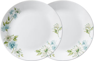 Corelle Corelle Asia Collection Fairy Flora 26 cm Dinner Plate Pack of 2